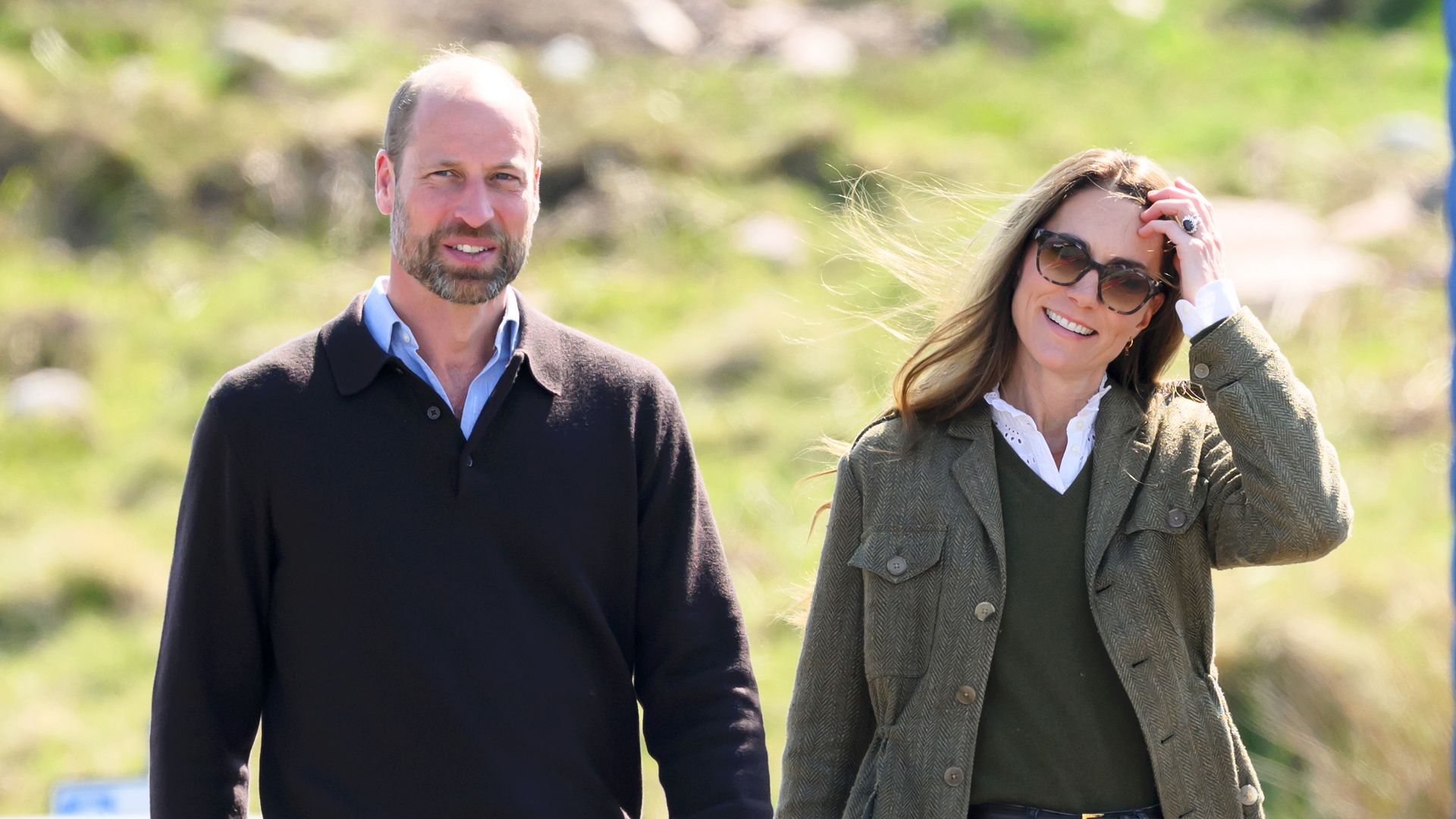 Prince William and Kate are headed to Balmoral