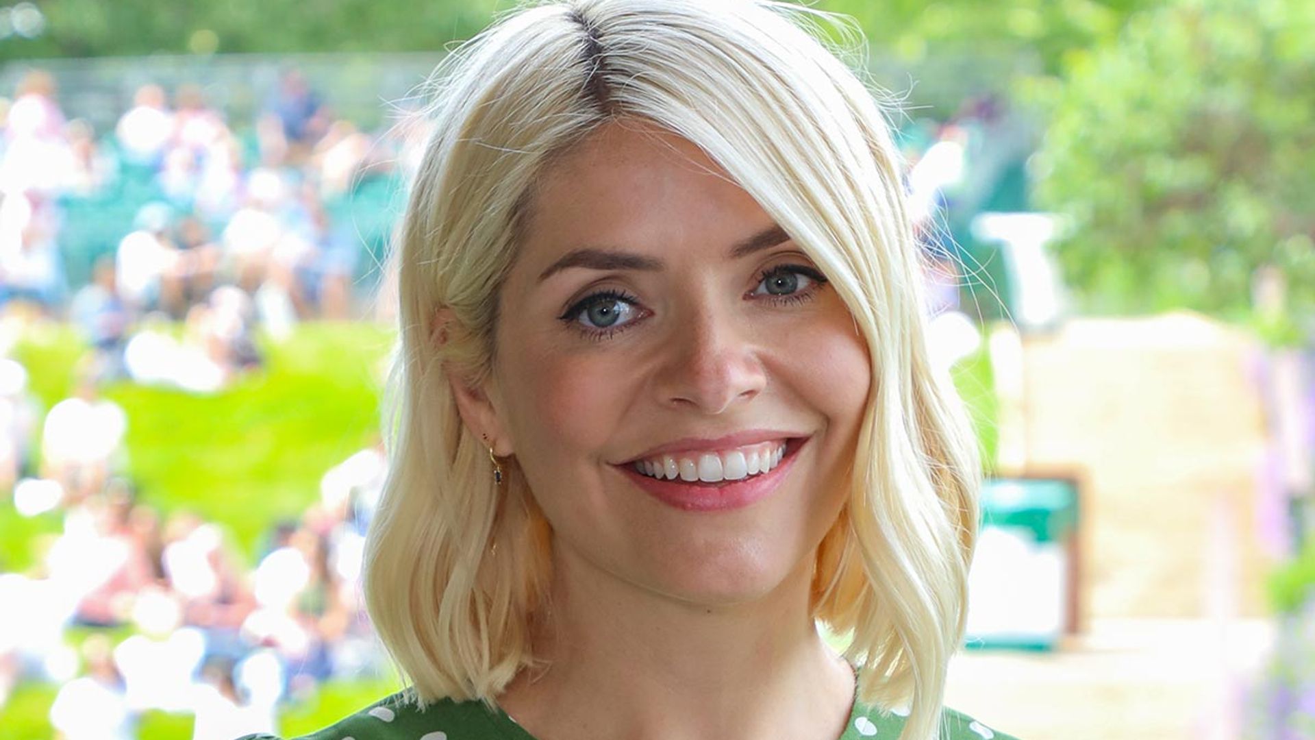 holly willoughby rare comment on relationship