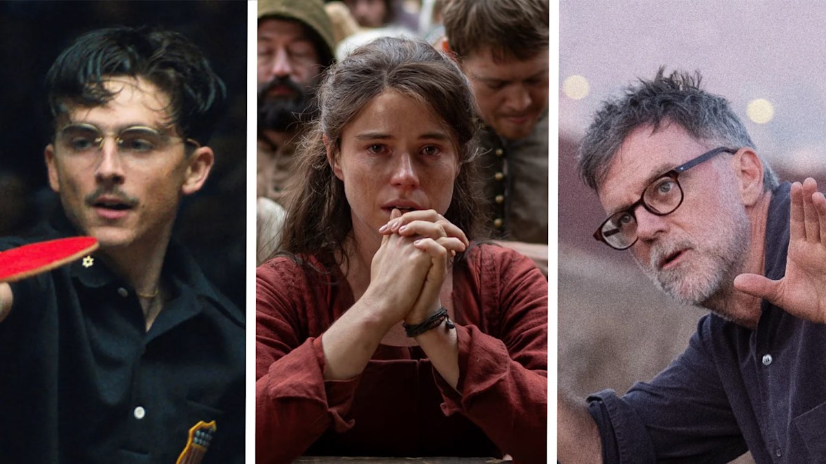 Who will win at the 2026 Oscars? A breakdown of my predictions after attending countless award shows