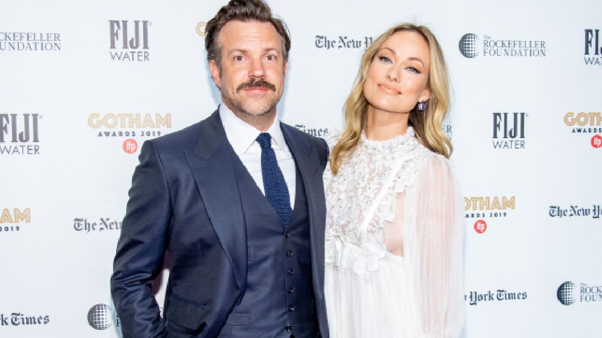 Jason Sudeikis' ex shades Olivia Wilde with same salad dressing recipe HELLO!