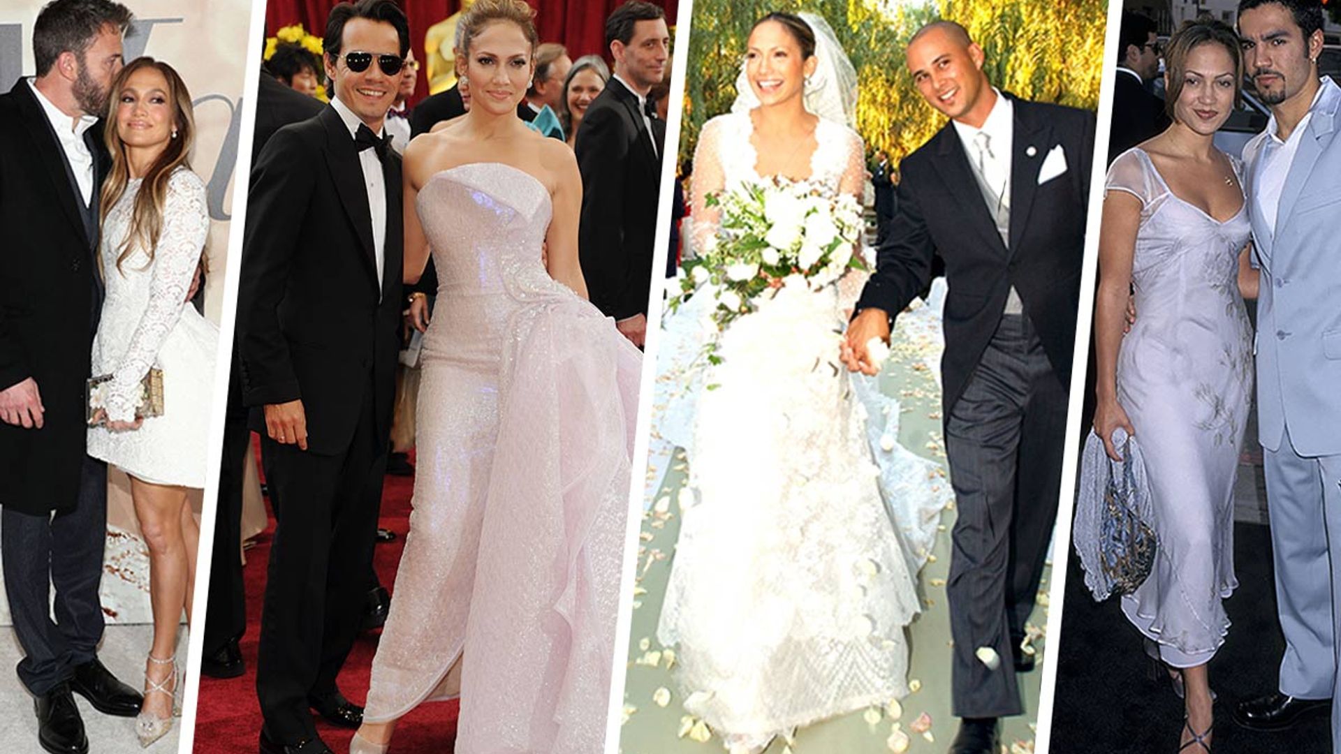 Jennifer Lopez shares details of her surprise wedding to Ben Affleck