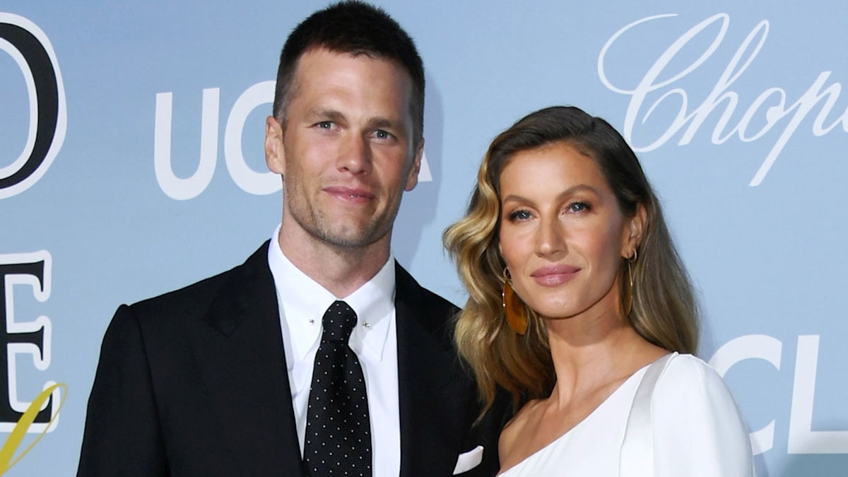 Tom Brady shares sunset beach photo with wife Gisele Bündchen | HELLO!