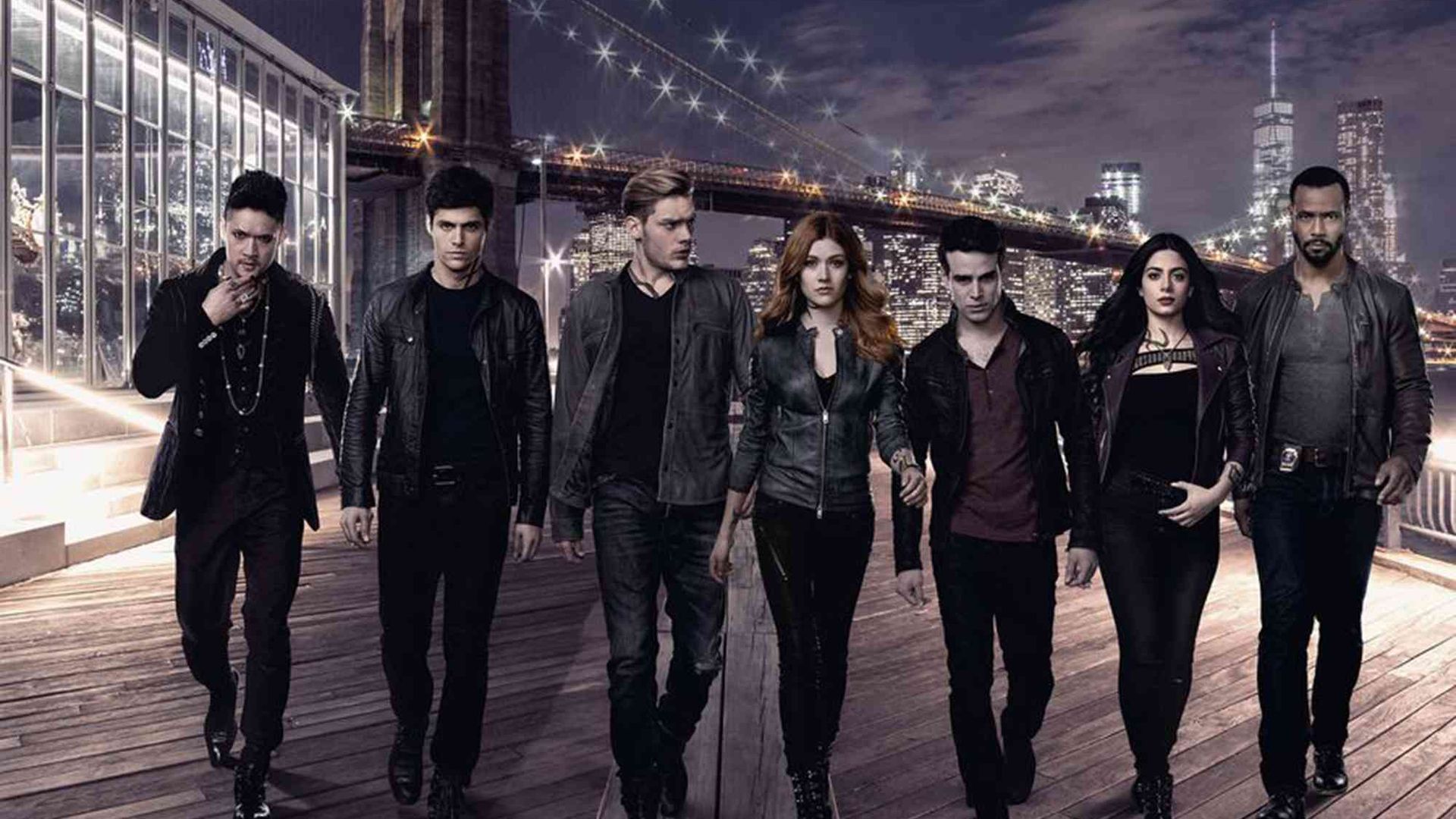 Shadowhunters was 'most humbling but beautiful' experience, says series star on show's 10th anniversary