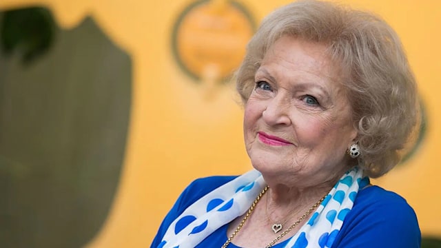 betty white