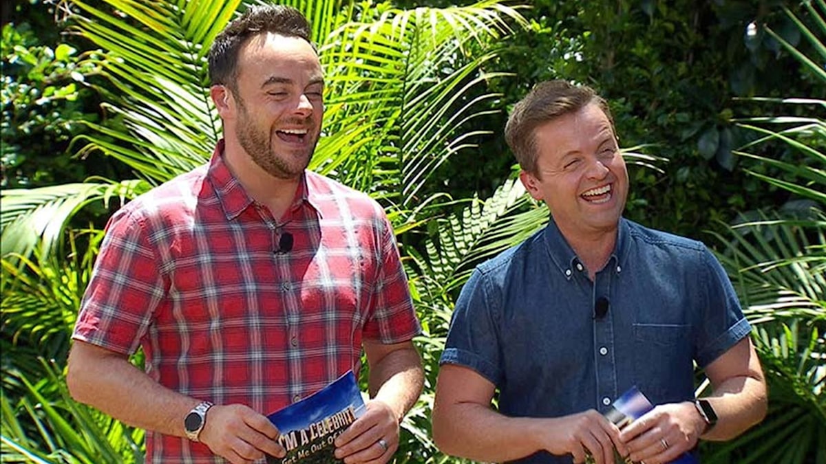 I'm A Celeb 2016: Viewers React Hilariously As Ant And Dec Are 