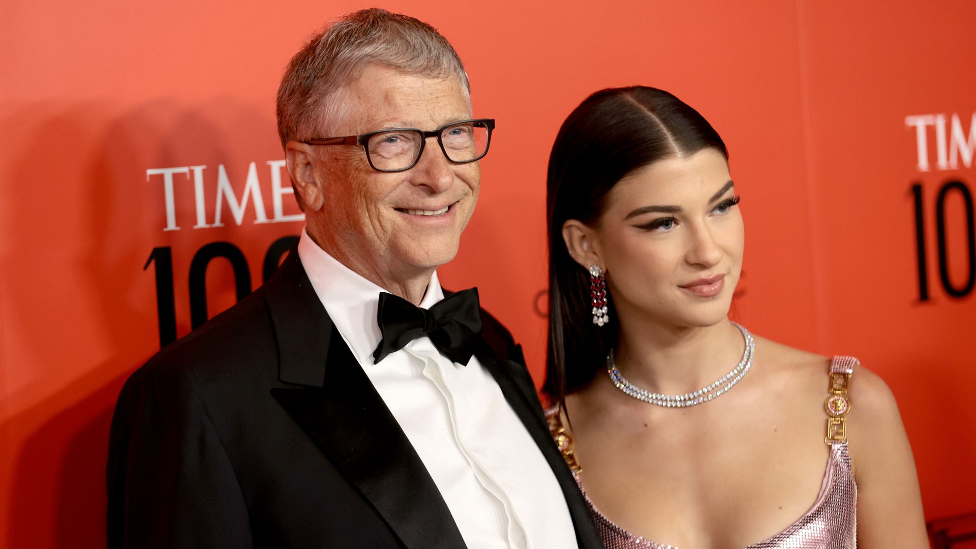 Bill Gates reacts to youngest daughter stepping into the spotlight for joint venture