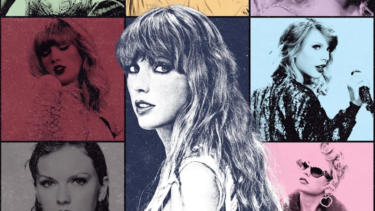 Taylor Swift Eras tour All you need to know including how many hours