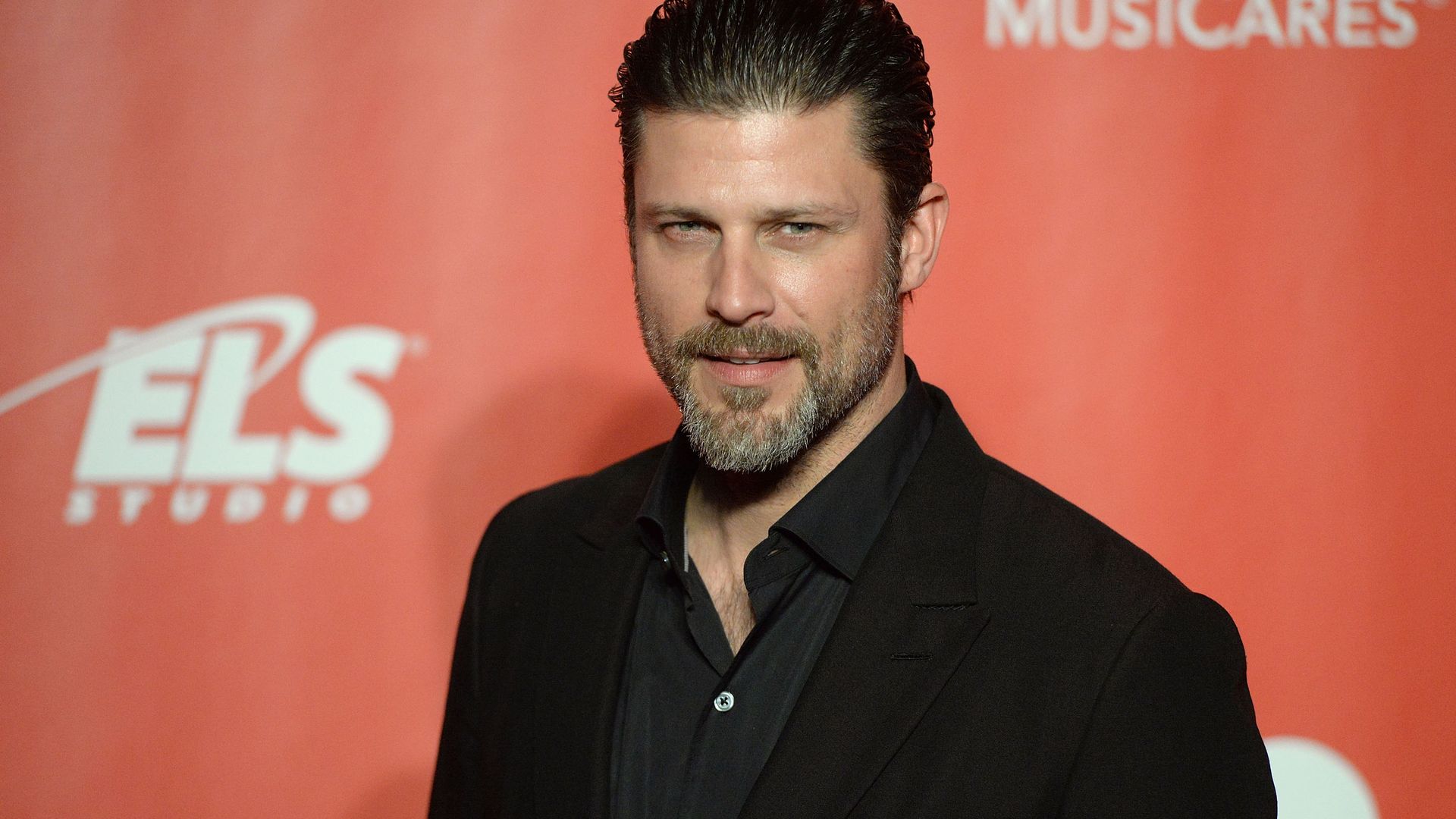 Greg on the red carpet at MusiCares Person of the Year