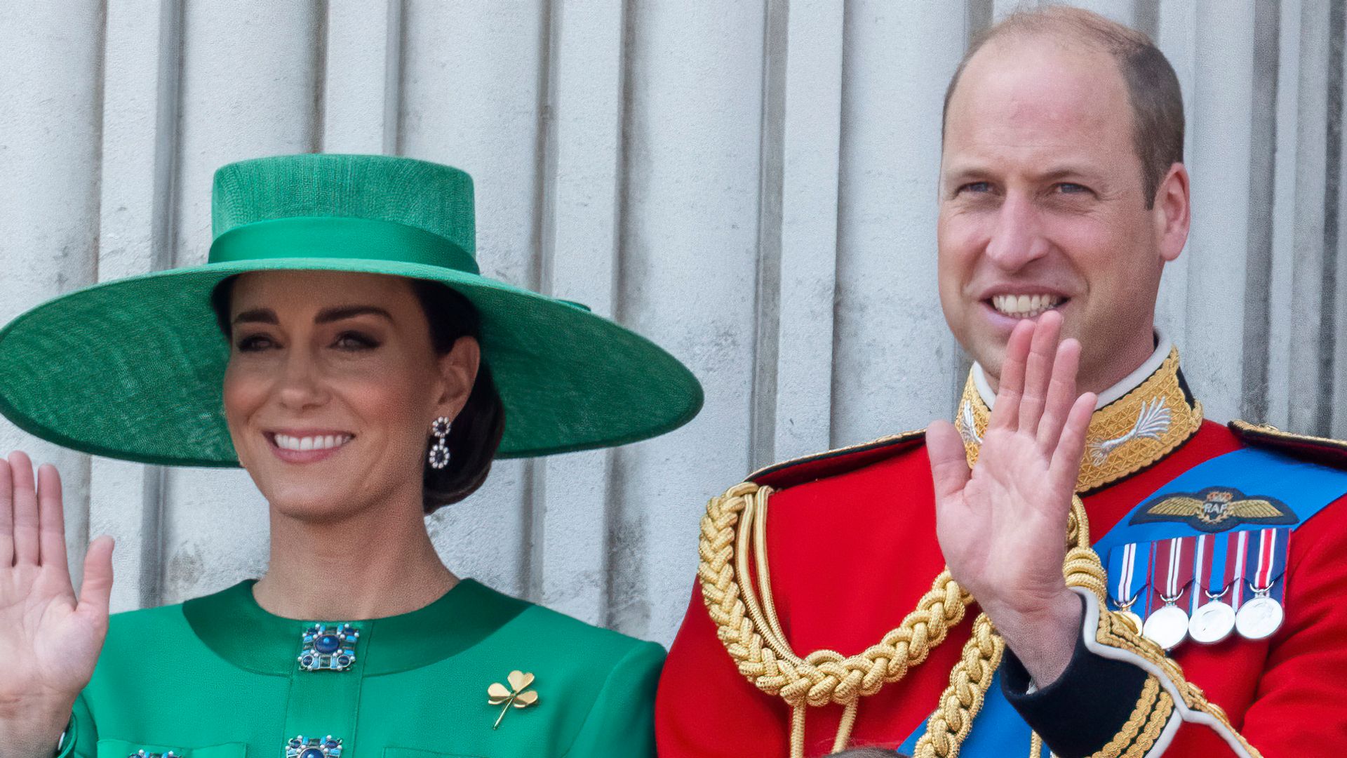 Prince William and Kate Middleton release heartfelt message after