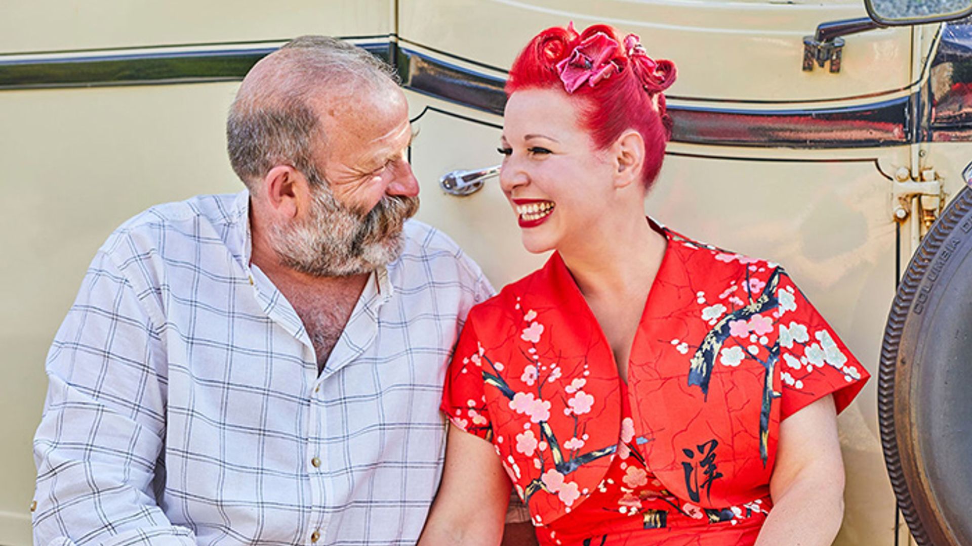 dick angel strawbridge