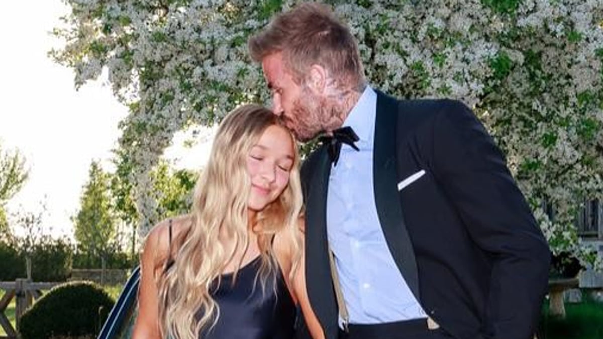 Victoria Beckham leads sweet tributes as stars celebrate Father's Day 2025