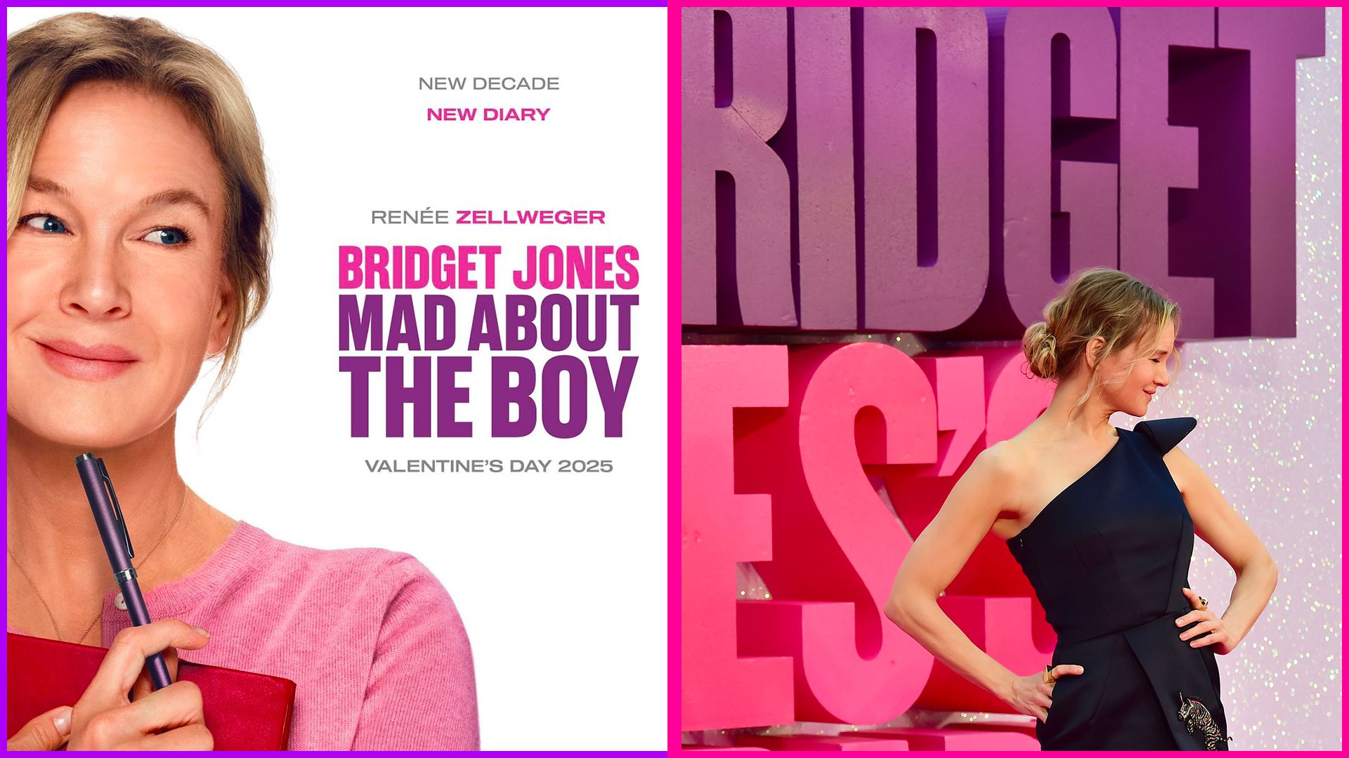 The trailer for Bridget Jones 4 has finally landed – fans react