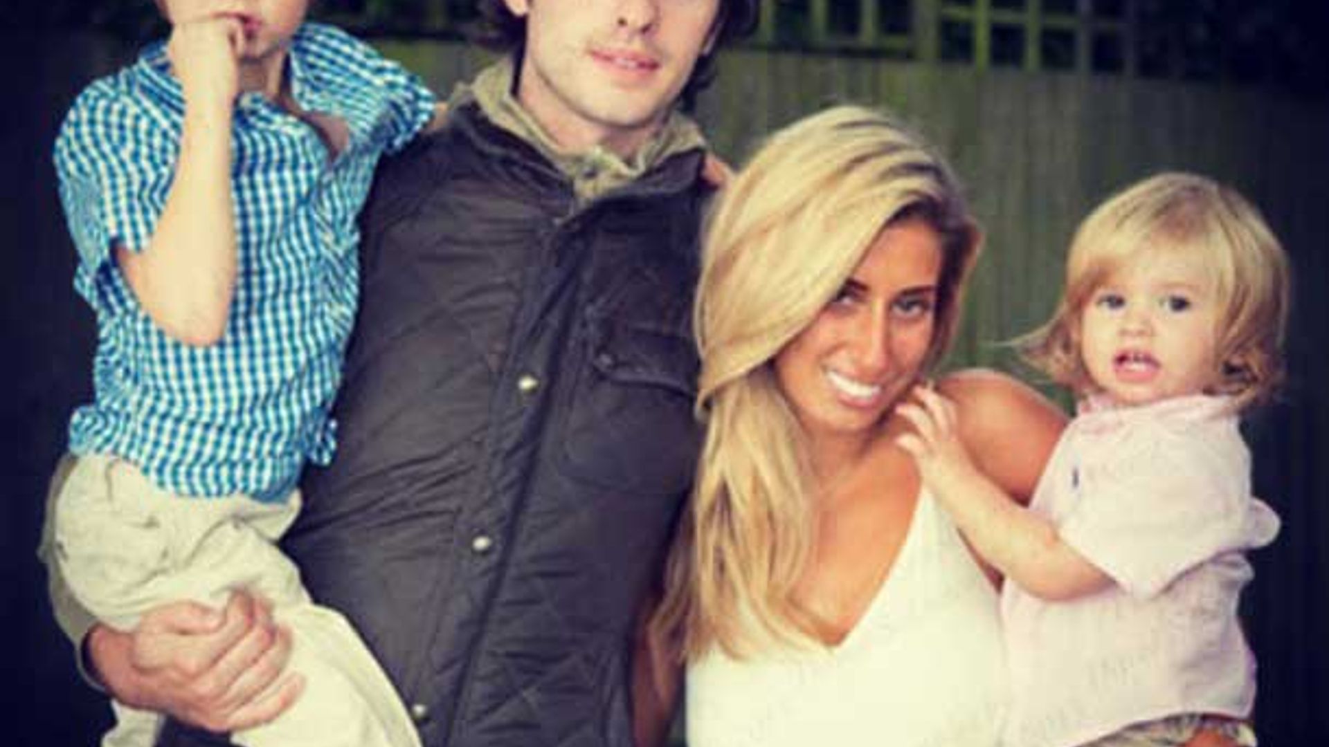 Stacey Solomon confirms split from fiance Aaron Barnham