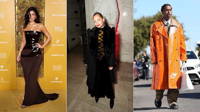 Best dressed stars in November 2023: Kylie Jenner, Nicole Richie and A$AP Rocky
