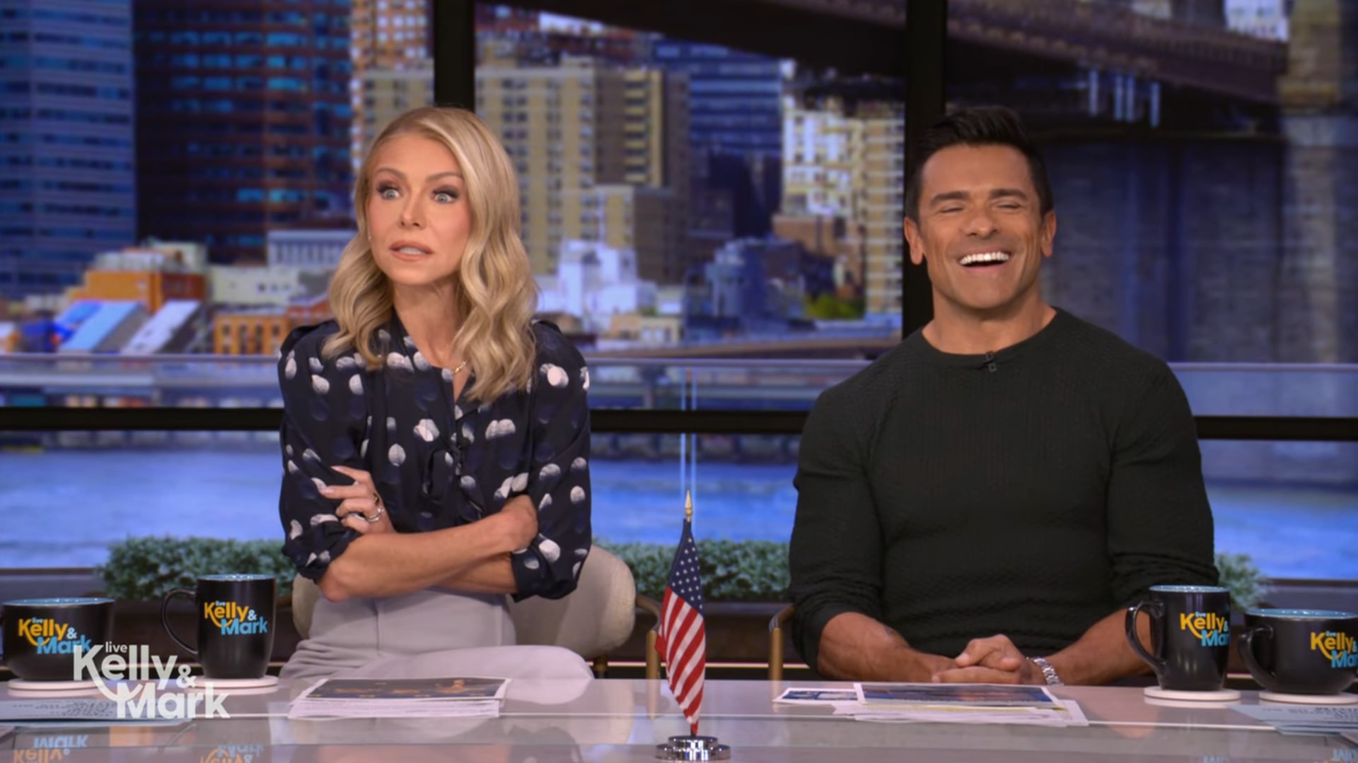 Kelly Ripa exposes son Joaquin for 'very cagey' graduation weekend — details
