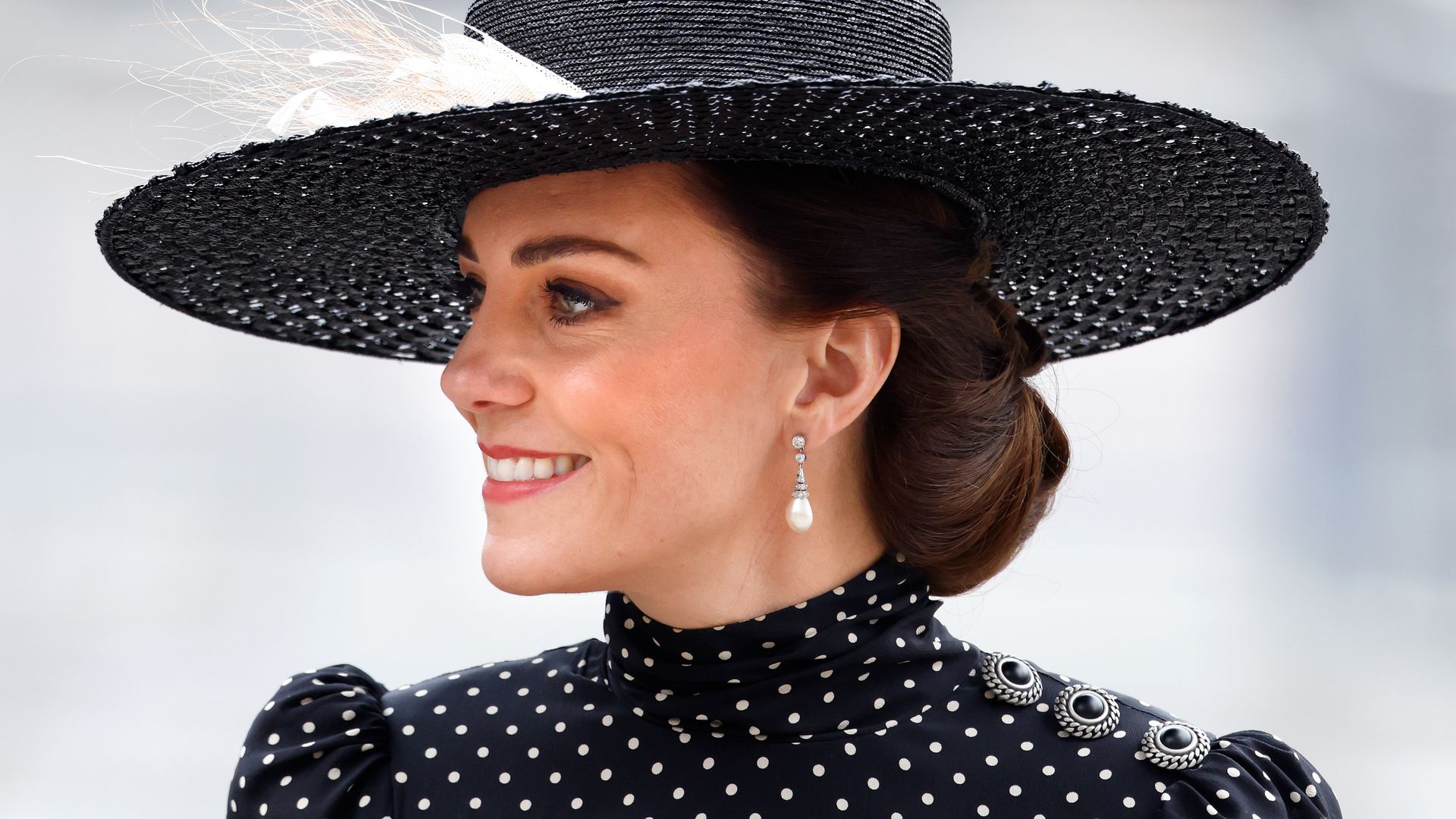 Kate Middleton Carries Two DeMellier Bags