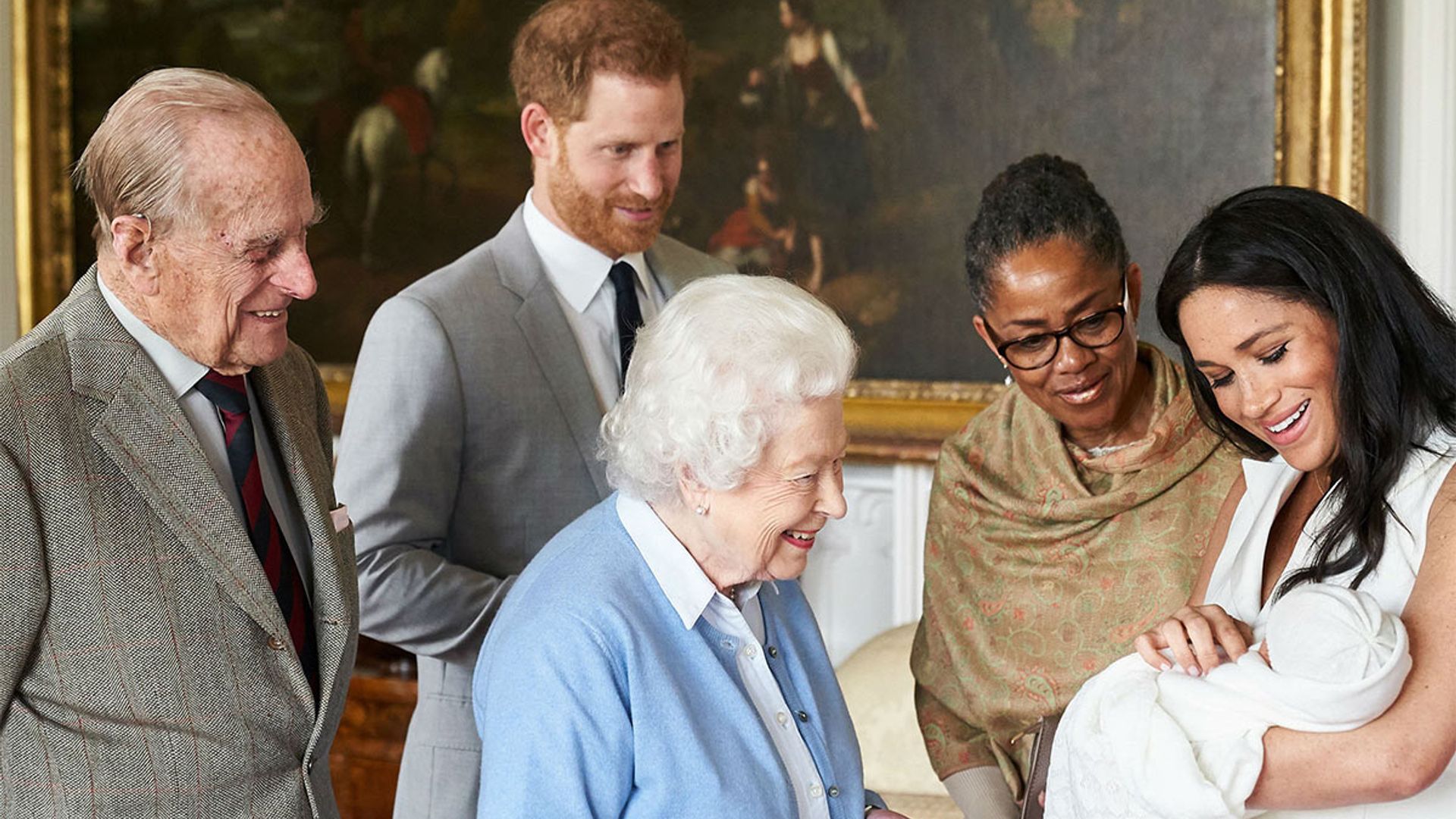 queen introduced to archie