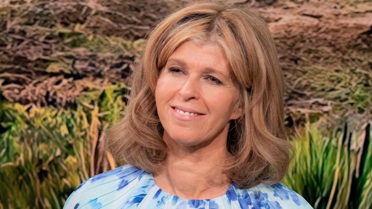 Kate Garraway inundated with support amid ‘tough’ career milestone