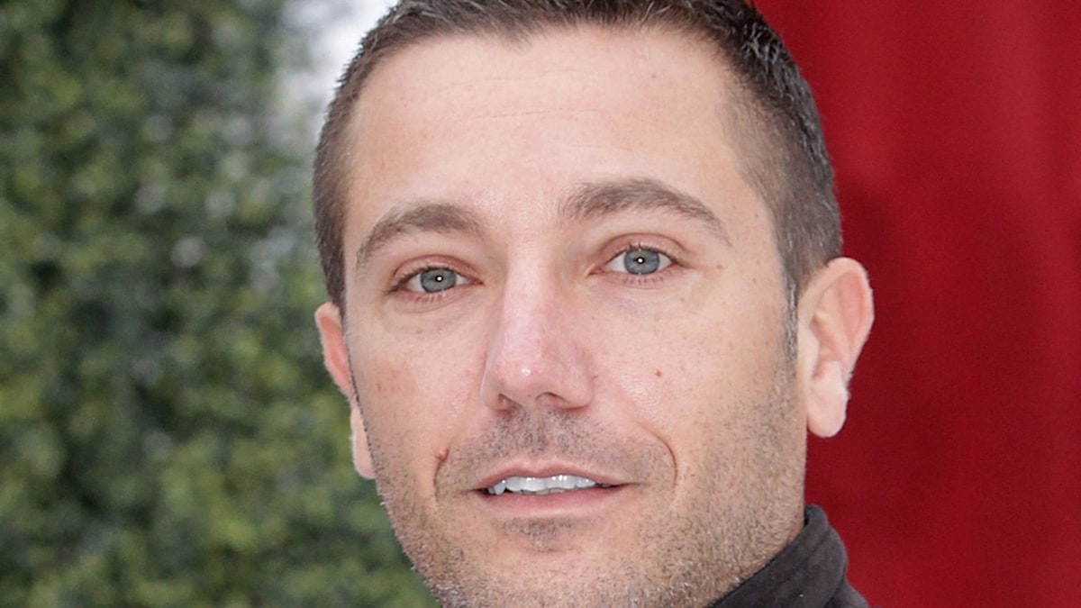 Gino D'Acampo details horrifying car crash HELLO!