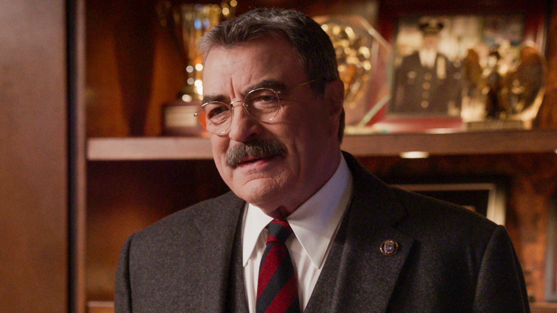 Exclusive: Blue Bloods ‘spin off in LA’ teased by Abigail Hawk amid final season premiere