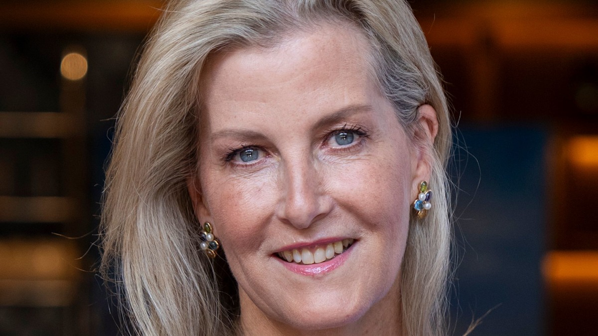 Duchess Sophie divides opinion in her first open-toe shoes of 2025