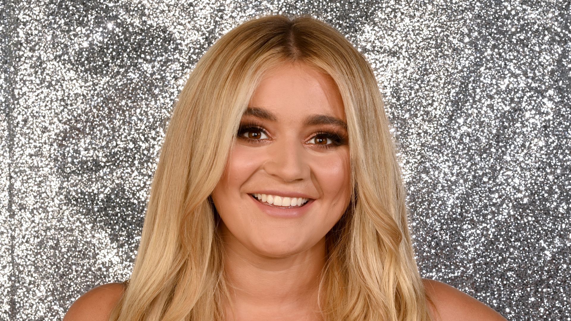 Tilly Ramsay backstage at Utilita Arena Birmingham 