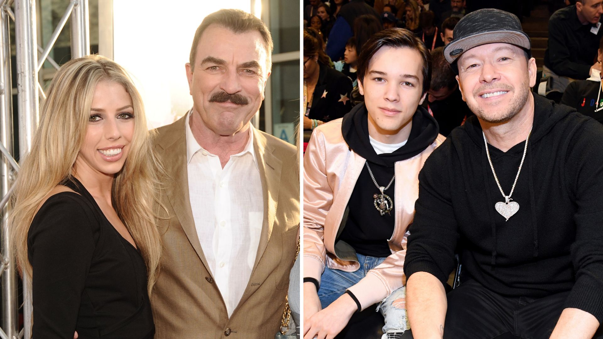 Meet Blue Bloods stars’ children: from Tom Selleck’s equestrian daughter, to Bridget Moynahan’s son with Tom Brady