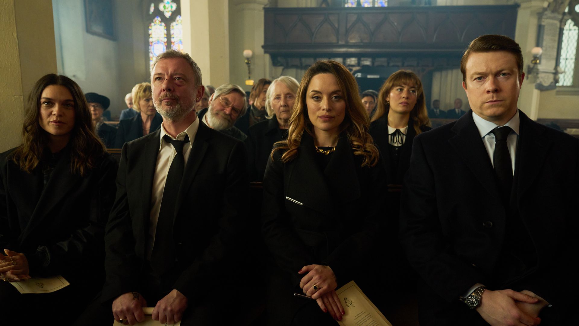 Unforgotten creator reunites show stars in new murder mystery drama – see first look