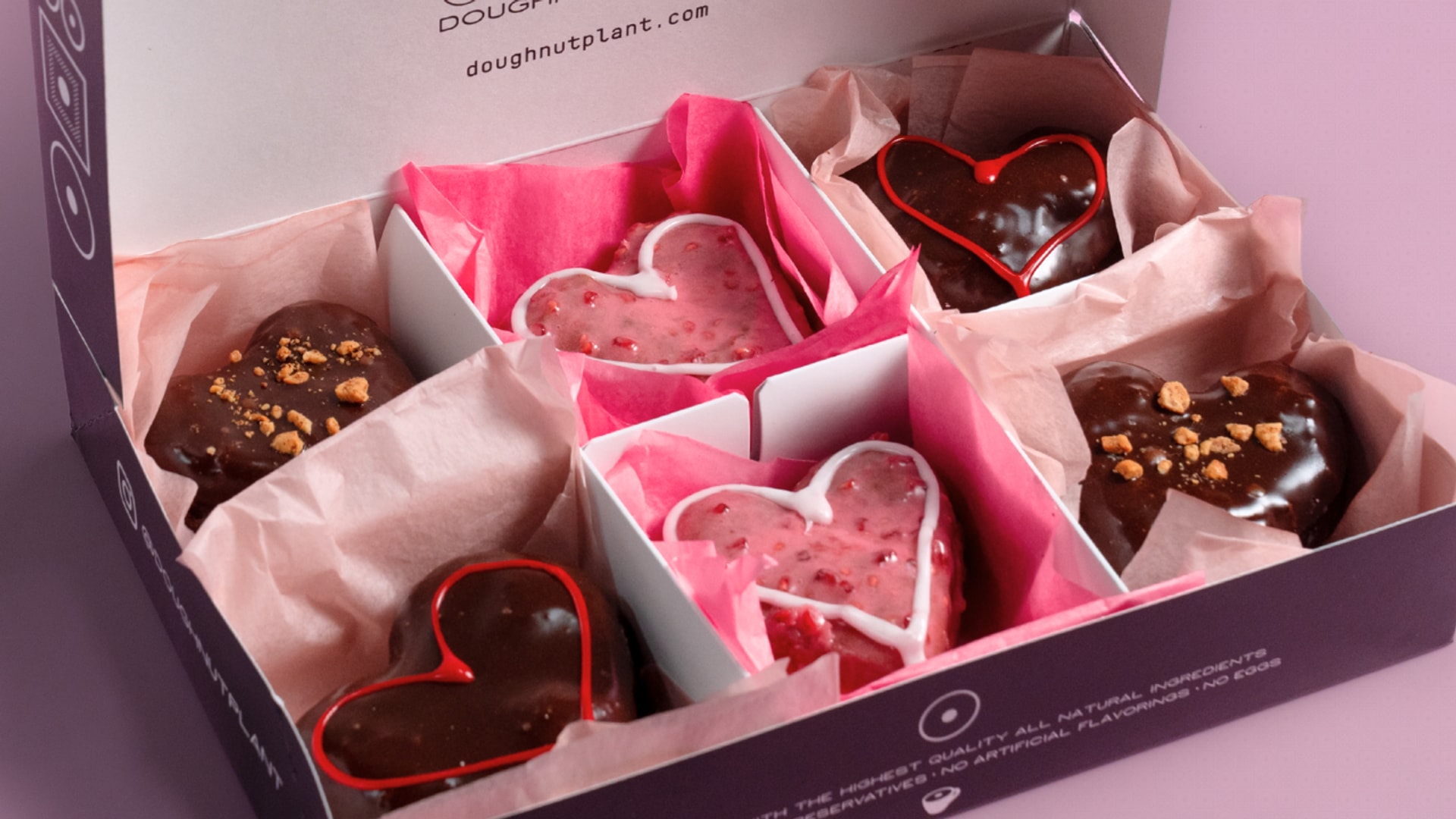 Doughnut Plant donuts