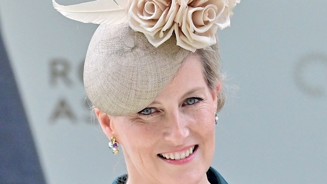 sophie wessex royal ascot