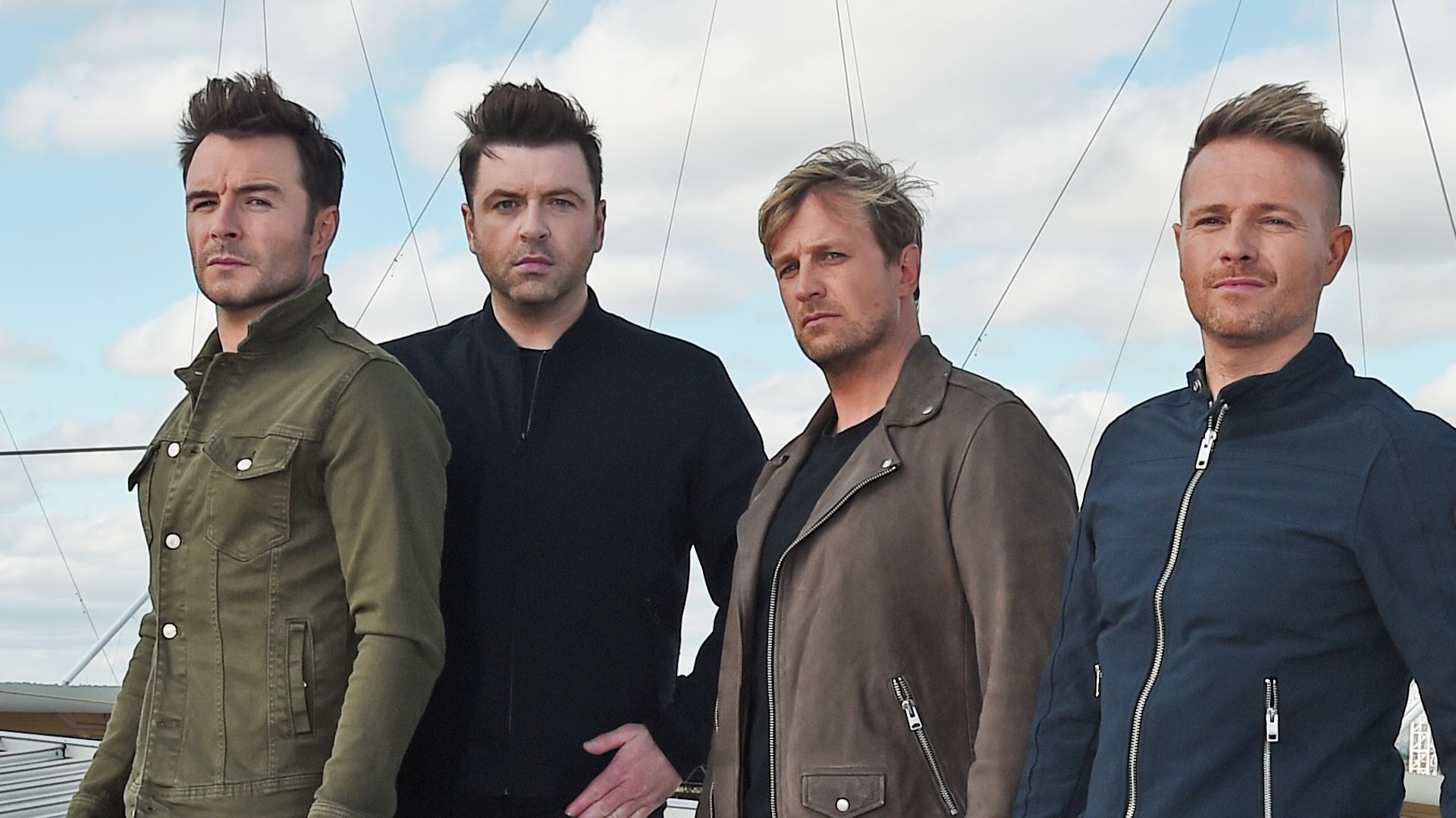 Westlife  Official Profile