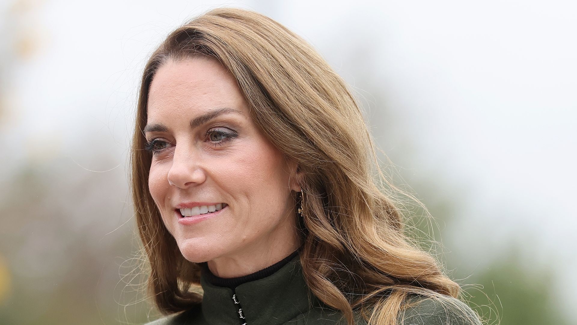 Catherine, Princess of Wales visits the Northern Ireland Fire & Rescue Services