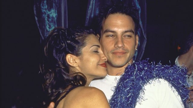 General Hospital's resident heartthrob Tyler Christopher quickened costar Vanessa Marcil's ticker, as the real-life lovers