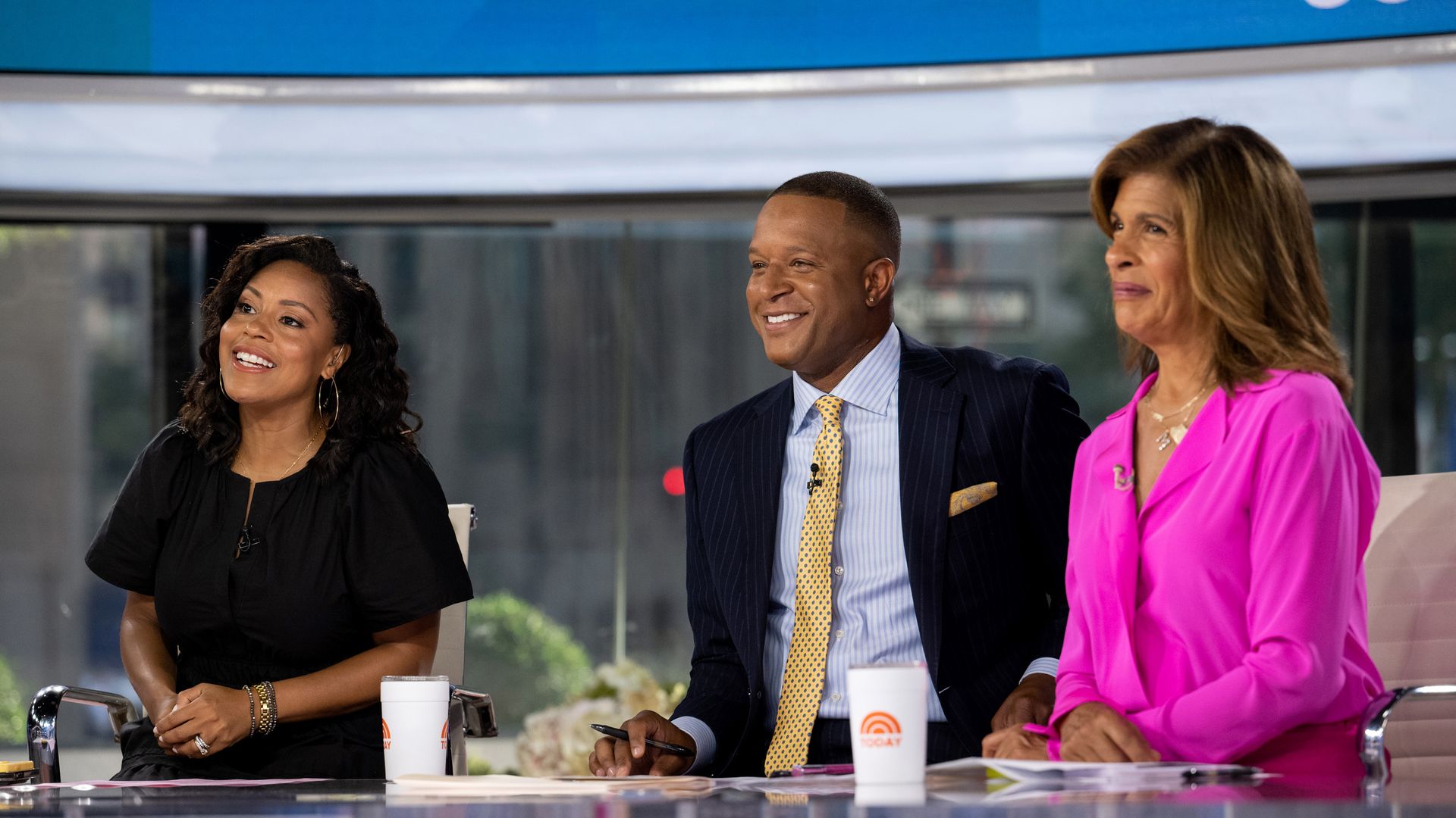 Today institutes big change after Hoda Kotb's departure — viewers all say  the same thing | HELLO!