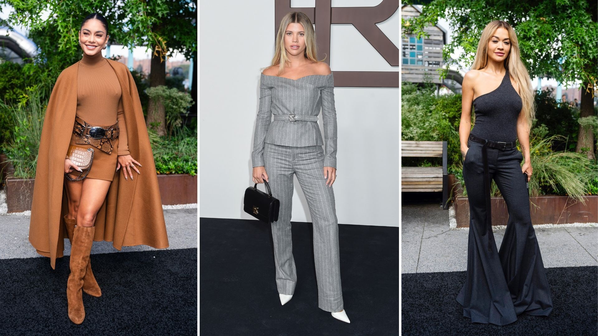 The best dressed guests in the front row of New York Fashion Week