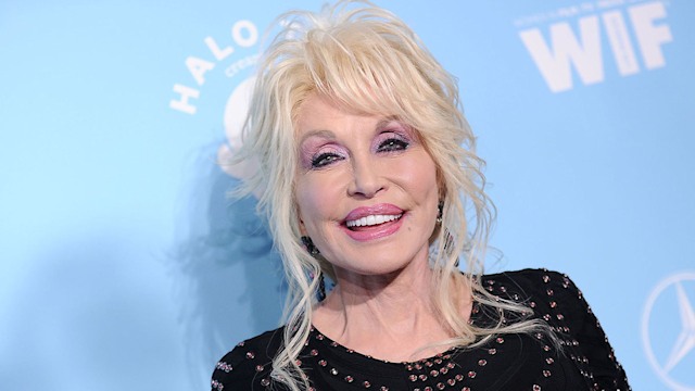 dolly parton new role