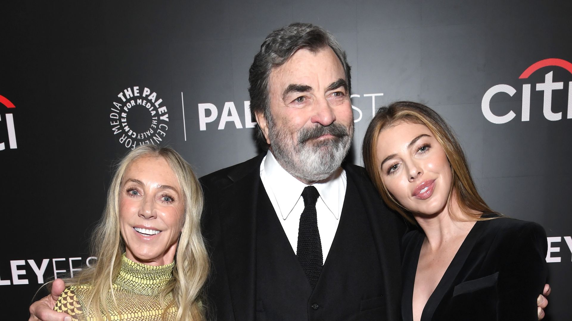 Tom Selleck opens the doors to private life with wife Jillie and daughter  Hannah on 65-acre ranch after Blue Bloods | HELLO!