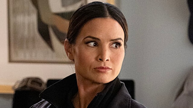 Katrina Law as Jessica Knight in NCIS