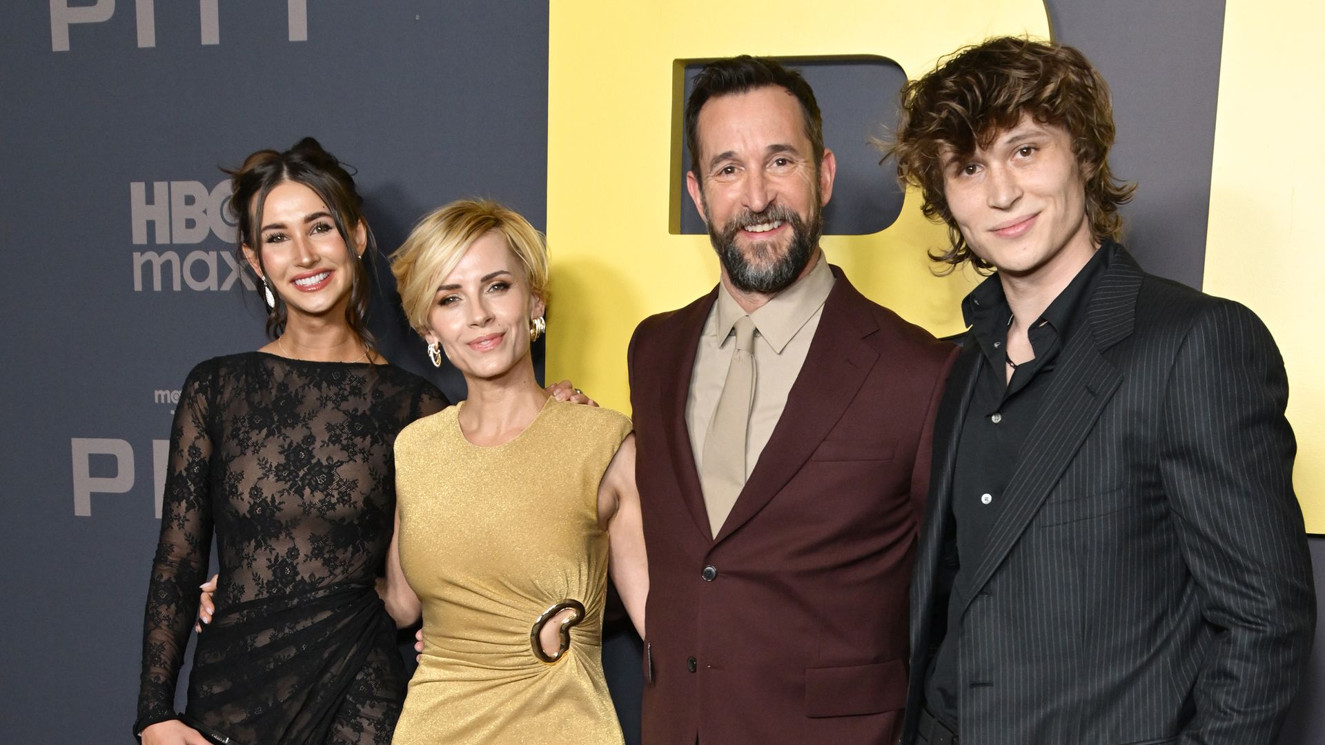 The Pitt star Noah Wyle steps out with lookalike kids in rare family appearance