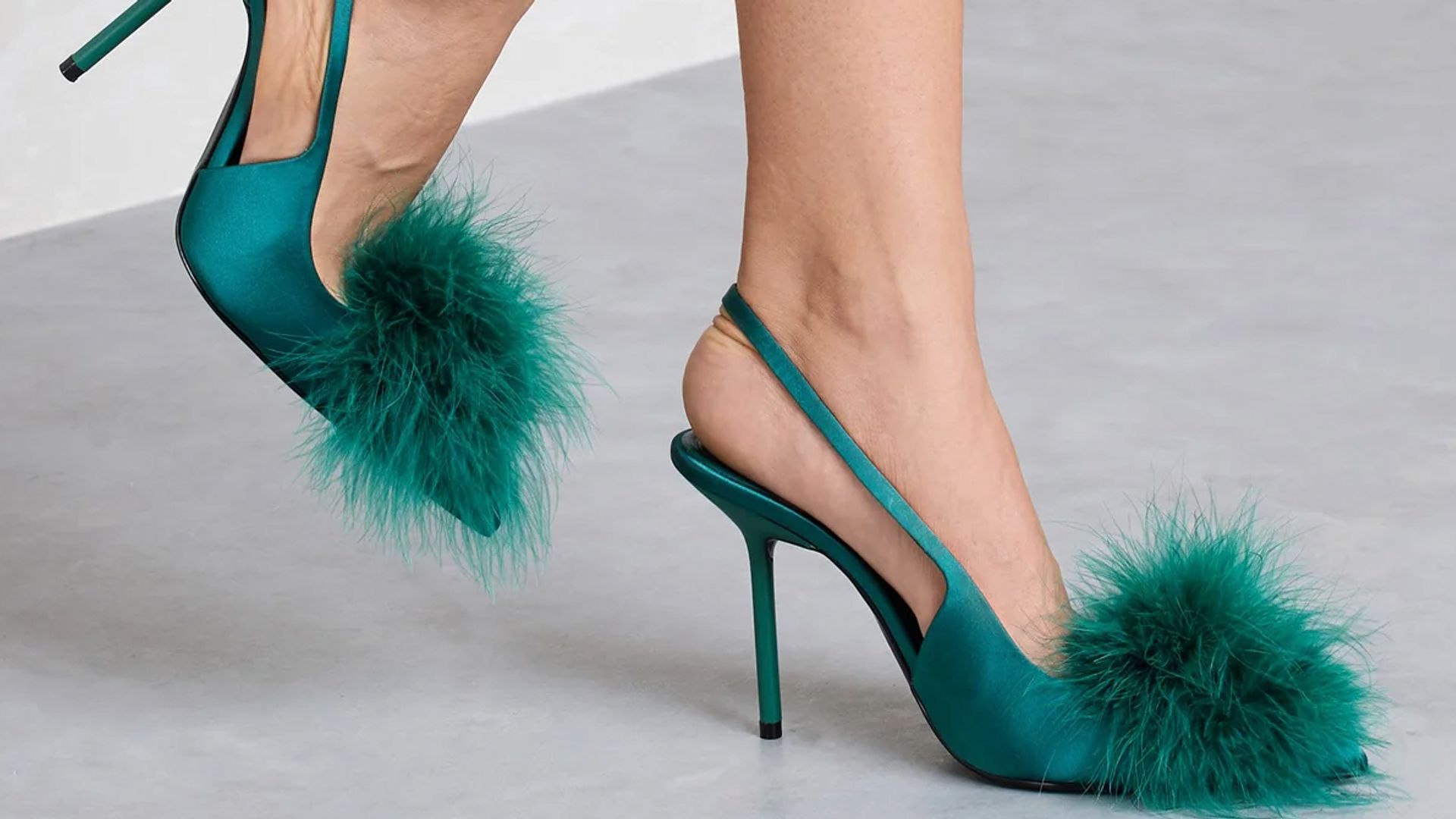 17 Chicest Party Season Heels to 'Add Some Sparkle' in 2023