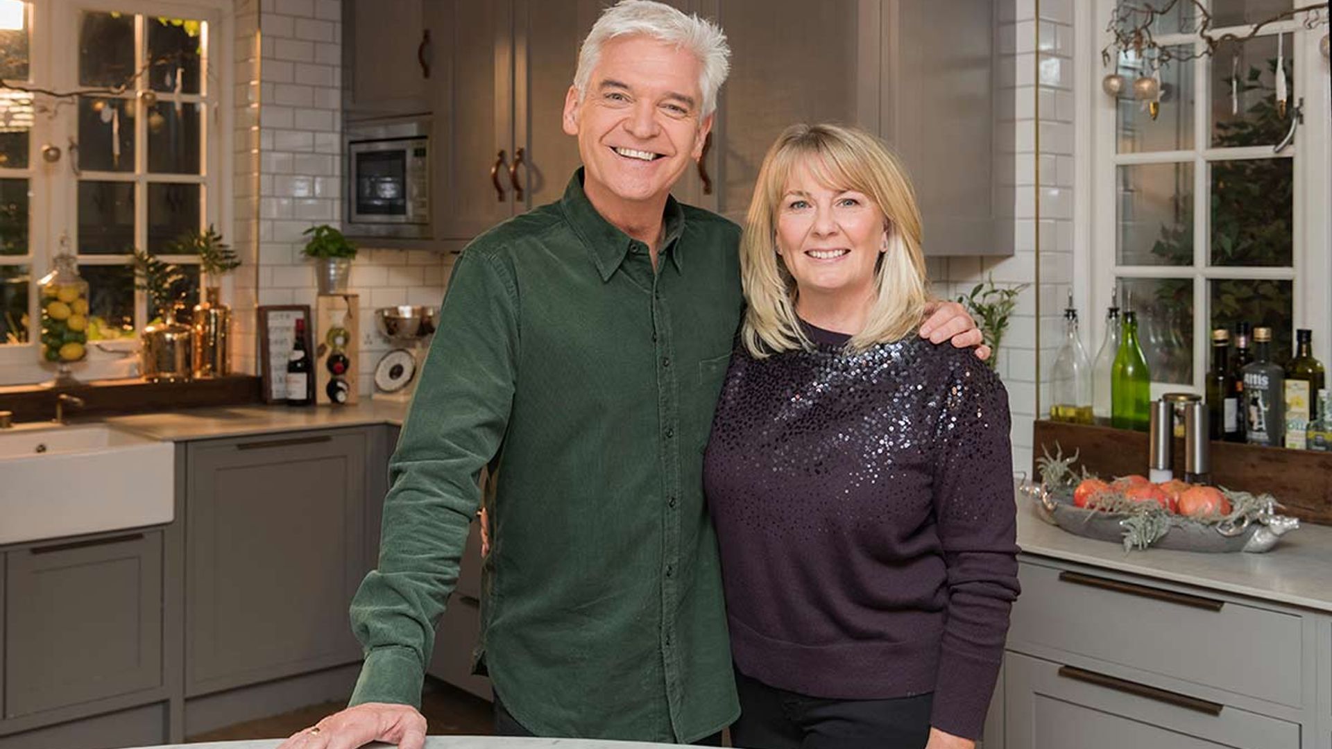 phillip schofield how to spend it well show