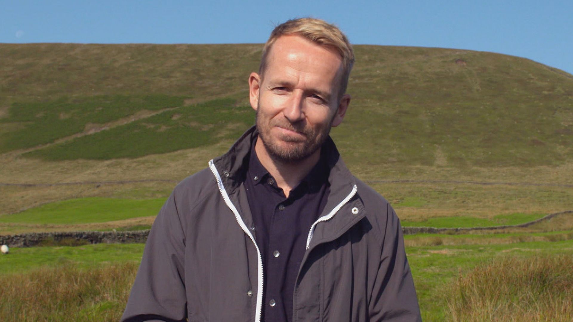 Escape to the Country star Jonnie Irwin shares adorable photo of young