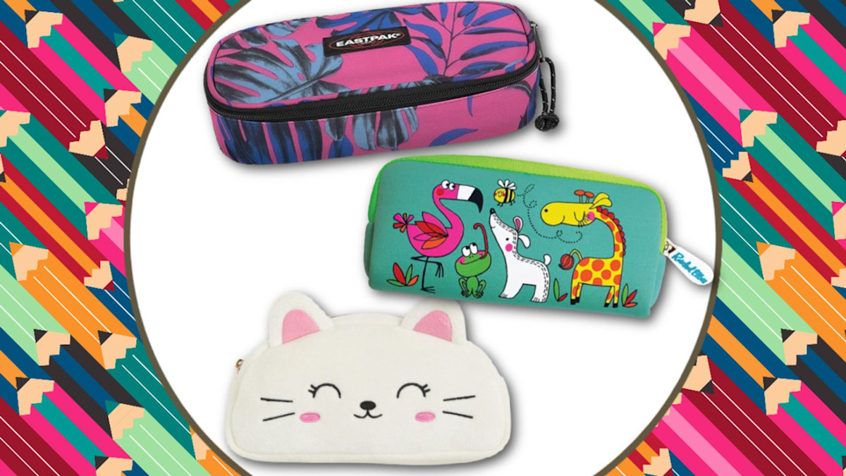 10 of the best kids' pencil cases for 2023 UK