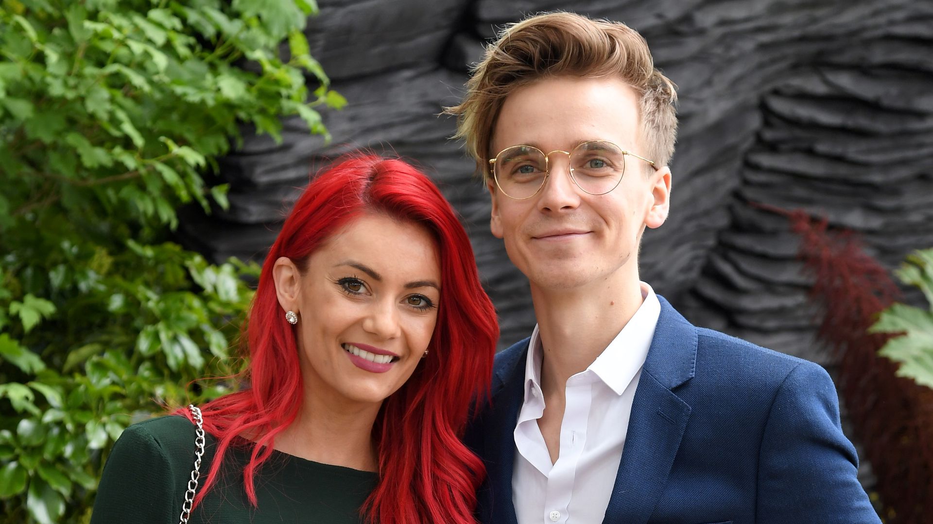 Dianne Buswell sparks engagement rumours during romantic trip with boyfriend Joe Sugg