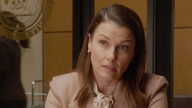 Bridget Moynahan as Erin Reagan Boyle in Blue Bloods