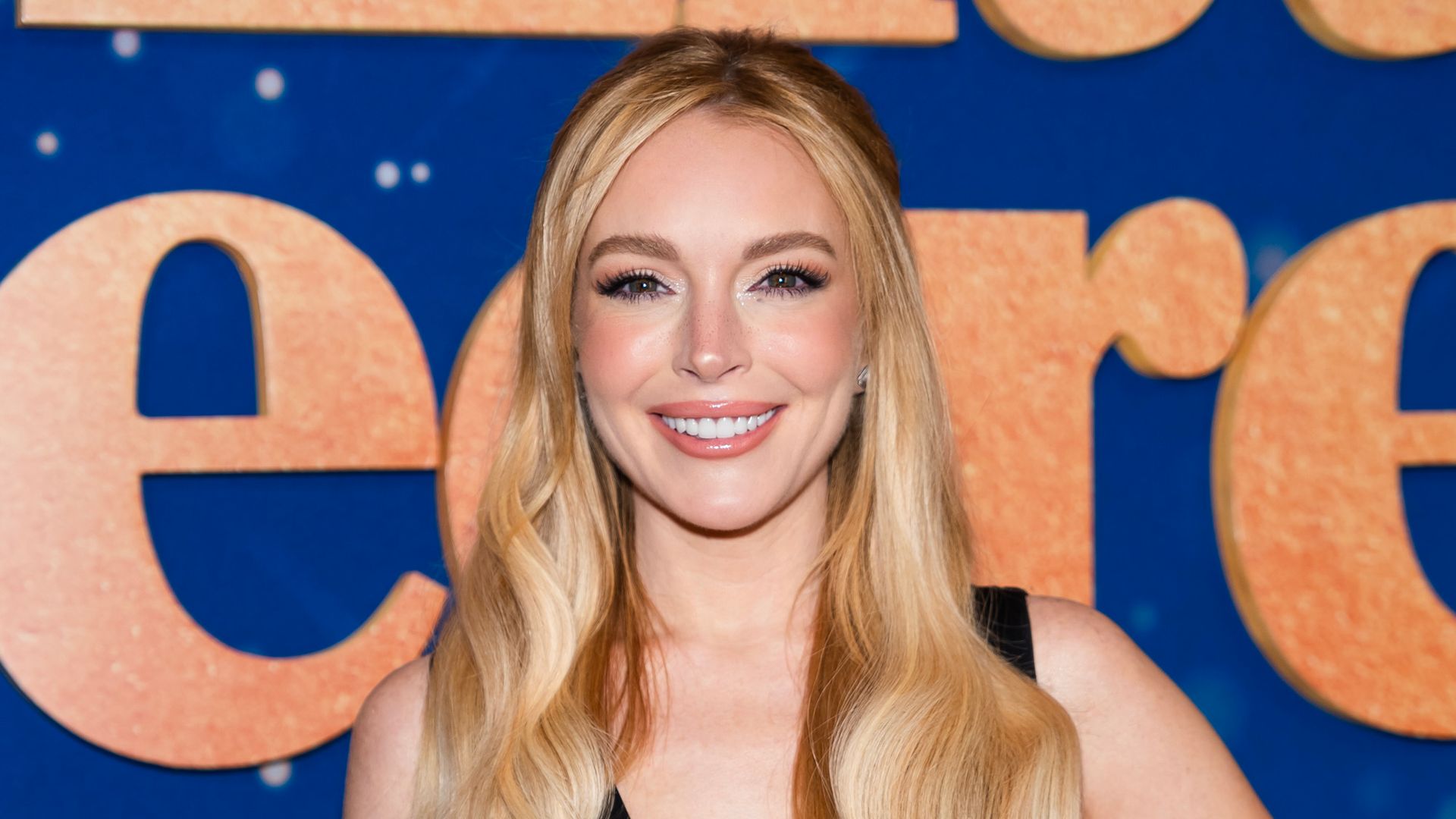 Lindsay Lohan’s latest radiant appearance has fans saying the same thing