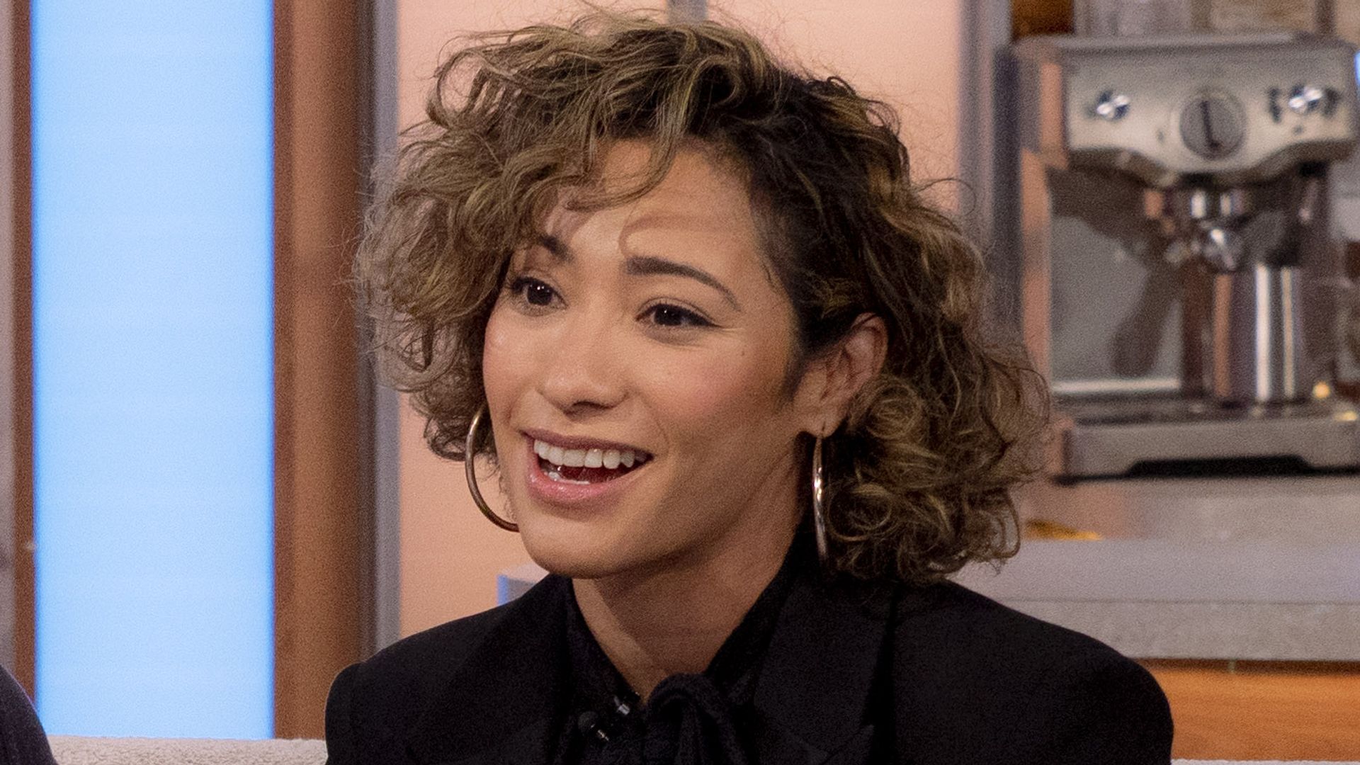 Strictly S Karen Hauer Makes Unexpected Comment About Future On Show Hello