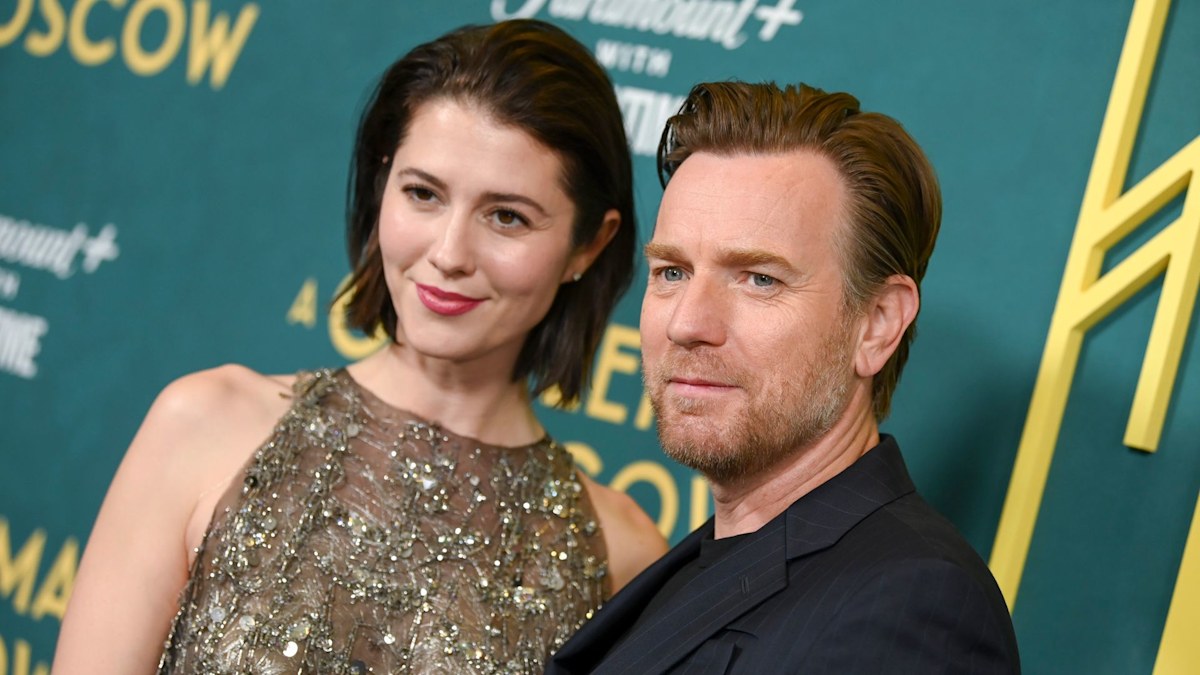 Ewan McGregor reveals why he and his wife needed an intimacy coordinator  for sex scenes despite being married | HELLO!