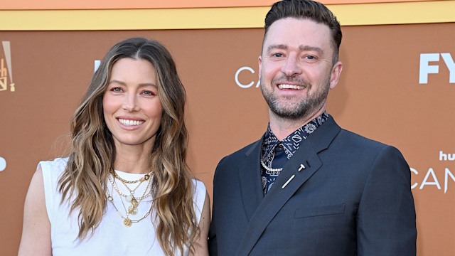 jessica biel new glimpse of home