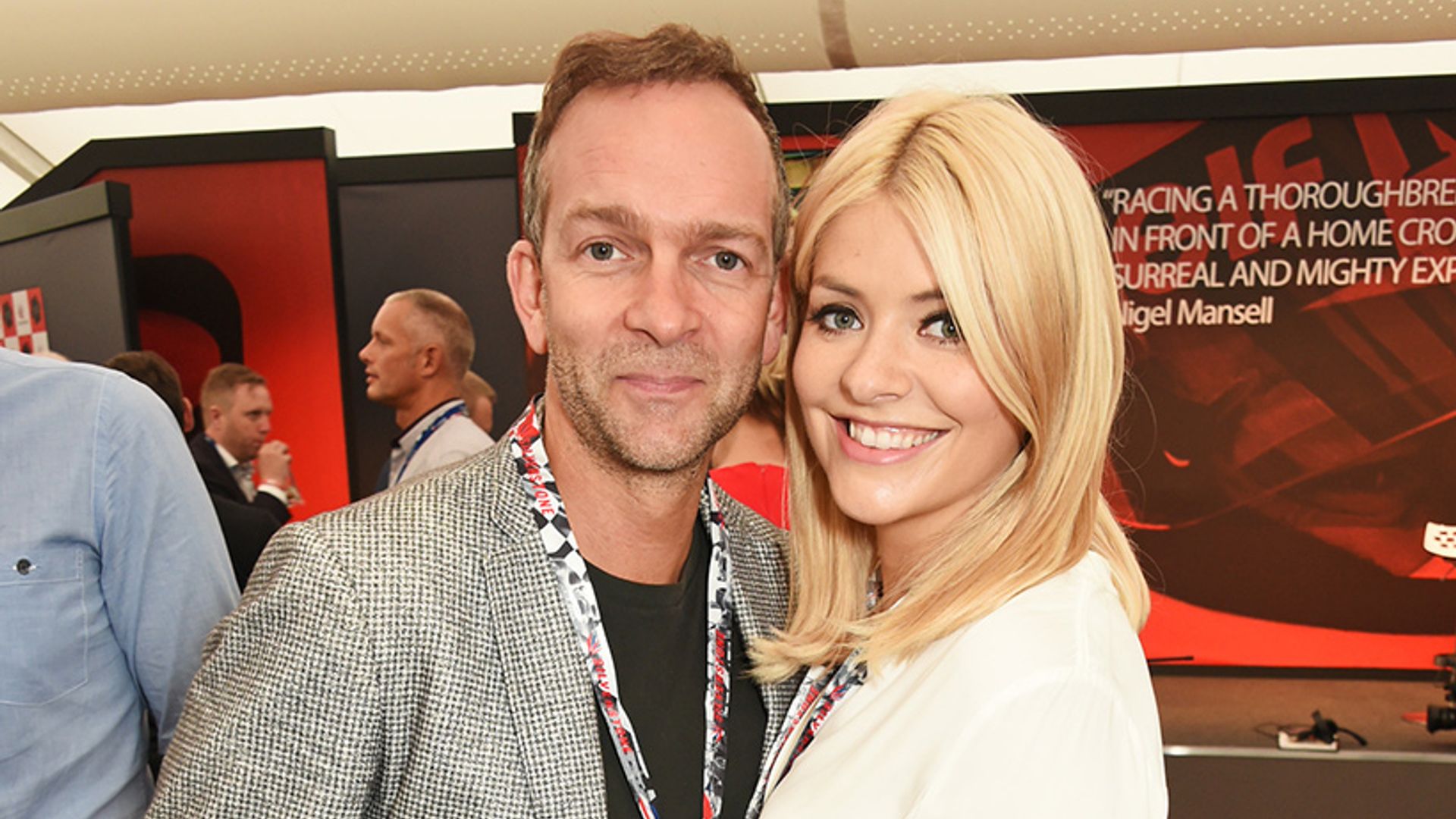 holly willoughby husband